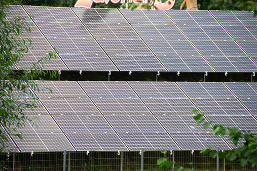 Power & Renewable Energy